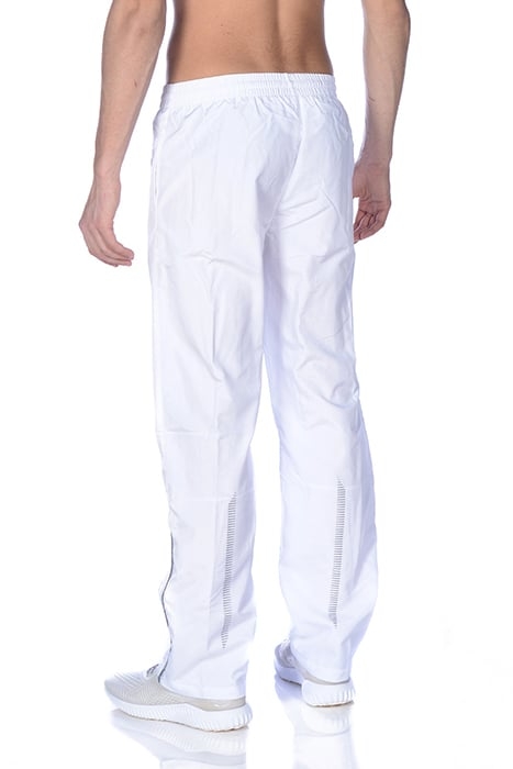 TL WARM UP PANT WHITE 4