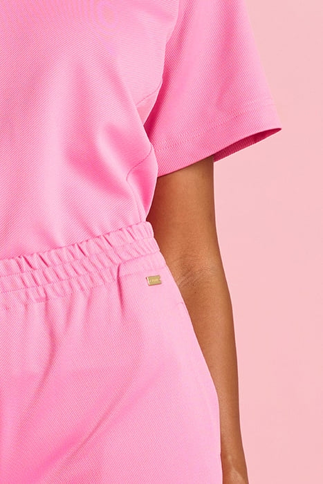 PANTS - BLOOMING PINK 7