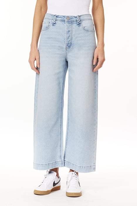 THE DAZE CROP WIDE CHELSEA HOTEL 1