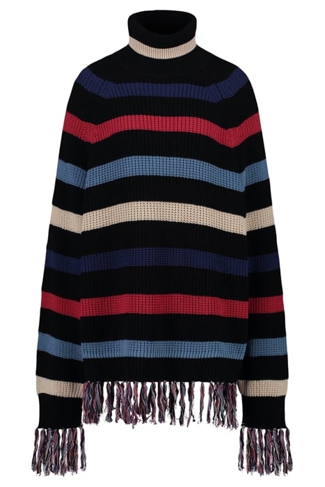 NESSA JUMPER BLACK 2