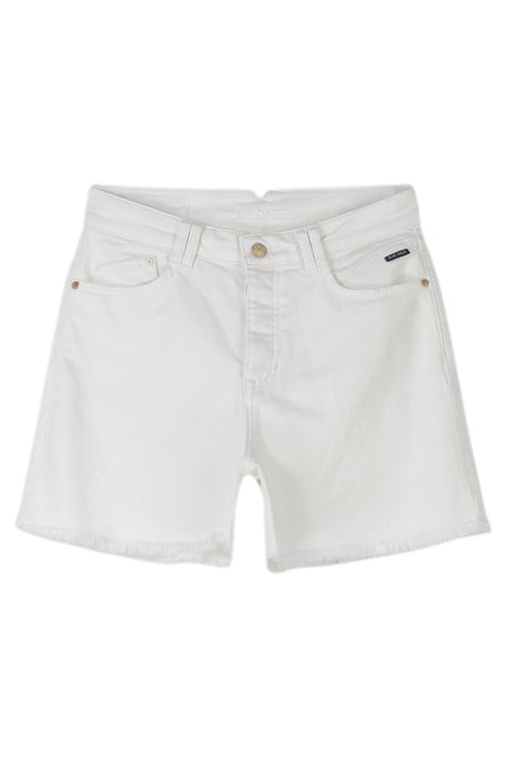 DENIM SHORT COMFI COTTON TWILL SHELL 3