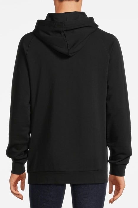 ARENA FUN PLANET HOODIE BLACK 2