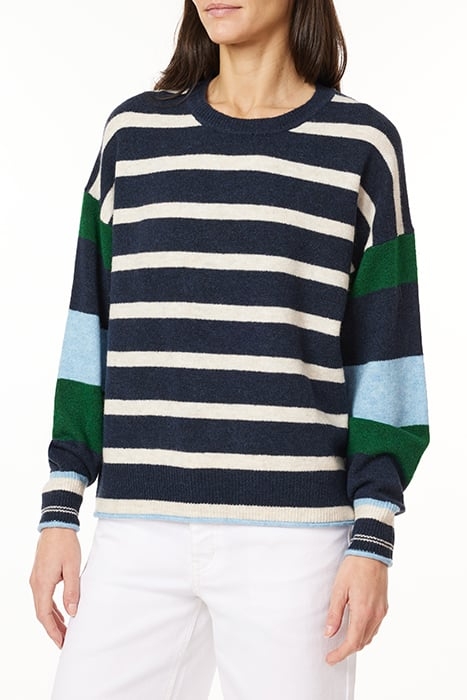 PULLOVER SWEATER MARITIME 3
