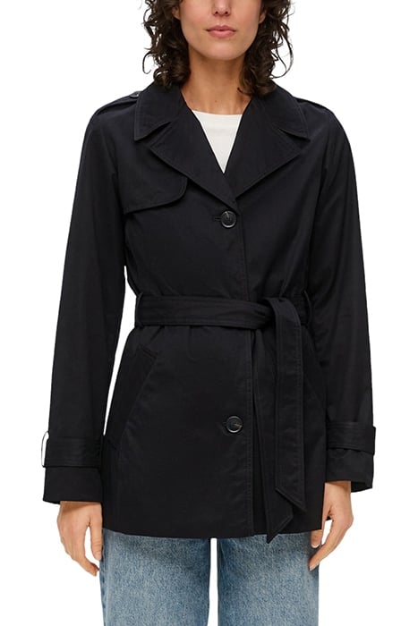 S.OLIVER JACKETS OUTDOOR BLACK 1