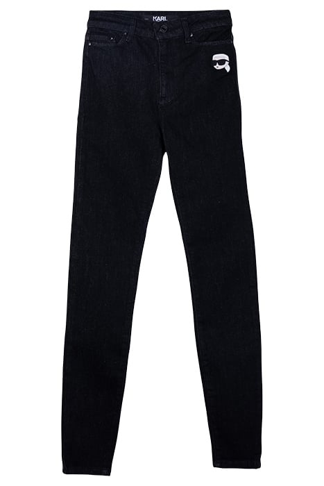 IKONIK 2.0 DENIM PANTS BLACK 1