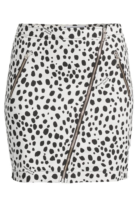 COTTON SKIRT BLACK 3