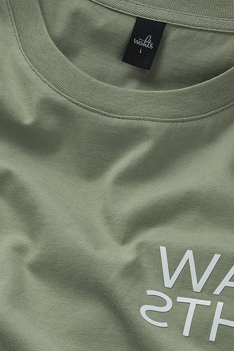 WYNN-GRAPHIC | JERSEY T-SHIRT SAGE GREEN 4