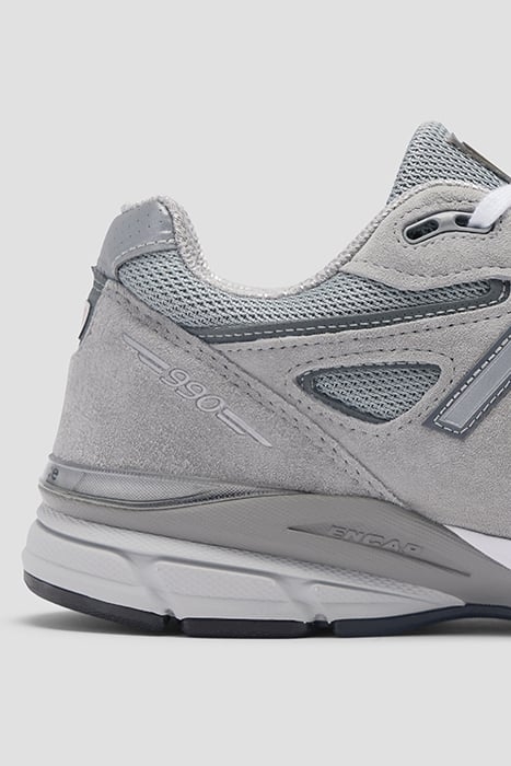 U990GR4 SNEAKERS IN GREY 8