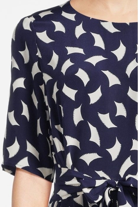 DR ELLA LARGE SPOT BLUE MULTI 4