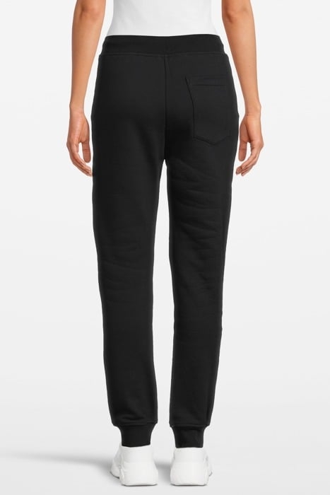 COTTON PANTS BLACK 2