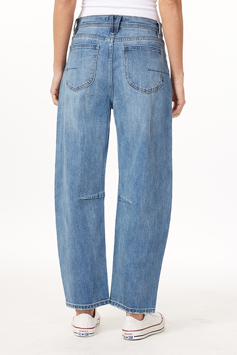 HIGHEST RISE BARREL JEAN NOLITA 2