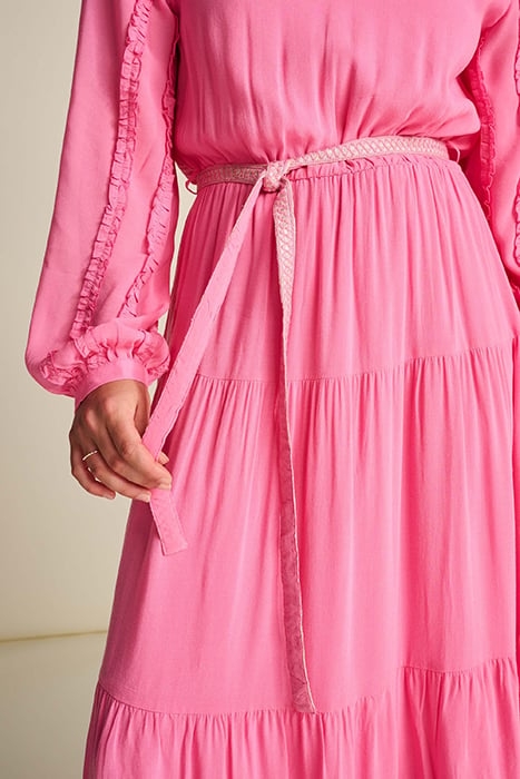 DRESS - GEORGIE BLOOMING PINK 6