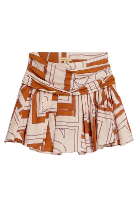 LUNA PEACHY PINK COGNAC 3