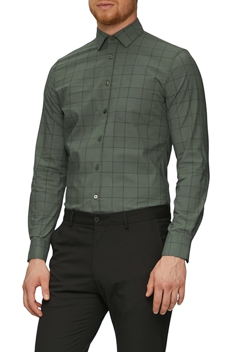 S.OLIVER HEMDEN GREEN 1