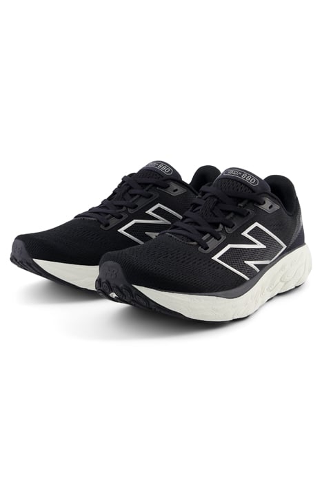 W880K14 SNEAKERS IN BLACK 2