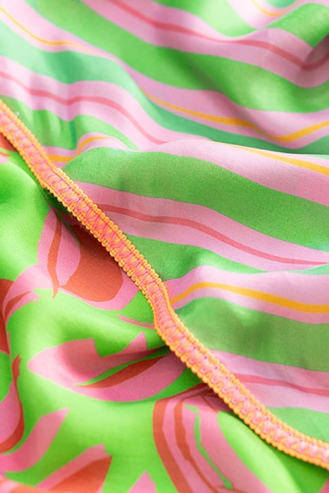 SHAWL - DOUBLE AFRIQUE 4