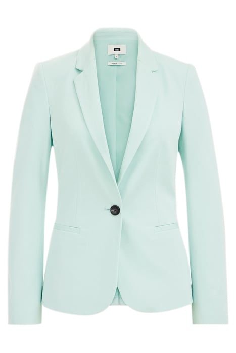 BLAZER PASTEL GREEN 4