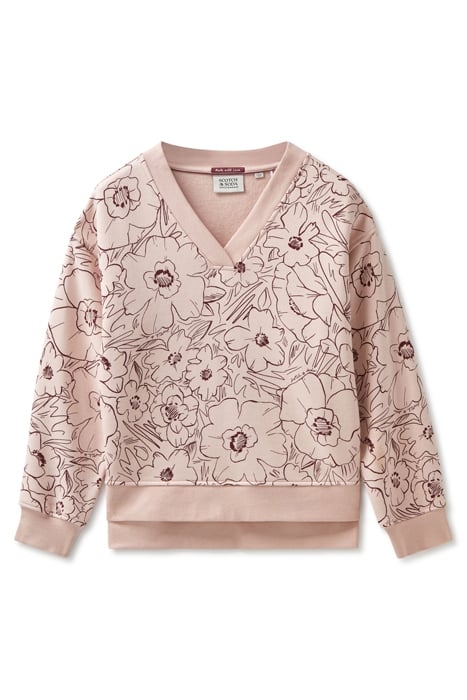 SWEATSHIRT PEACH WHIP 3