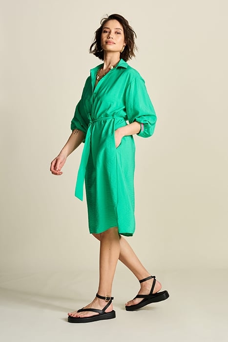 DRESS - LUSH GREEN 4