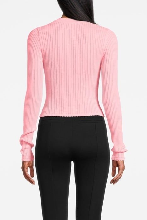KNITWEAR PINK 2