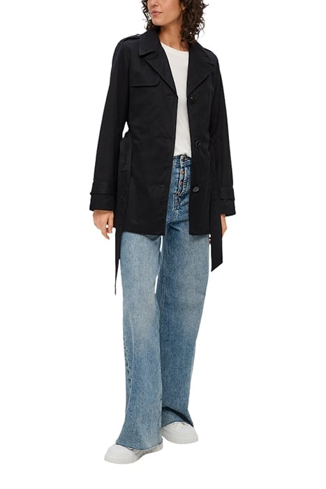 S.OLIVER JACKETS OUTDOOR BLACK 3