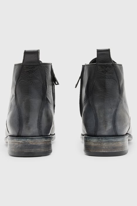 MOTO LACE BOOT LICORICE 2