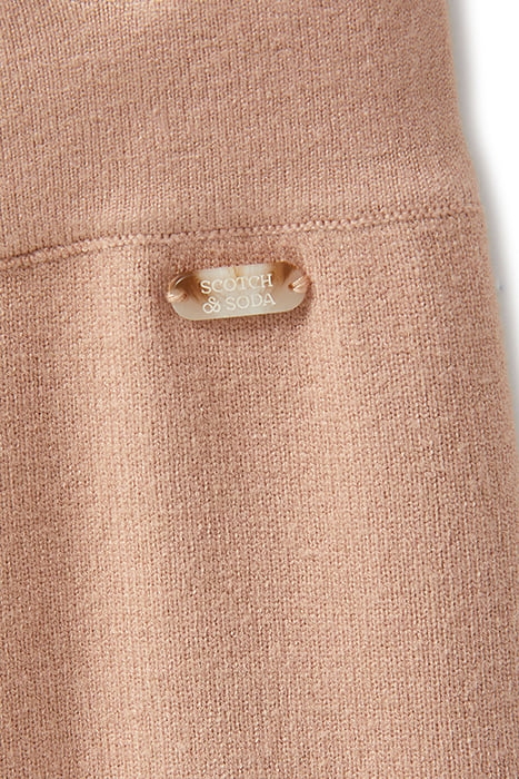 HIGH SPORT KICK FLARE SPORT BEIGE 6