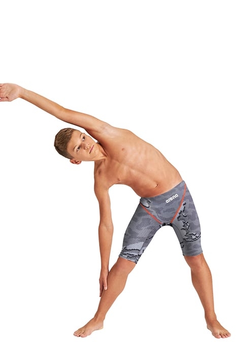 POWERSKIN ST 2.0 MAP-ILLUSION LE JAMMER GREY MAP 1