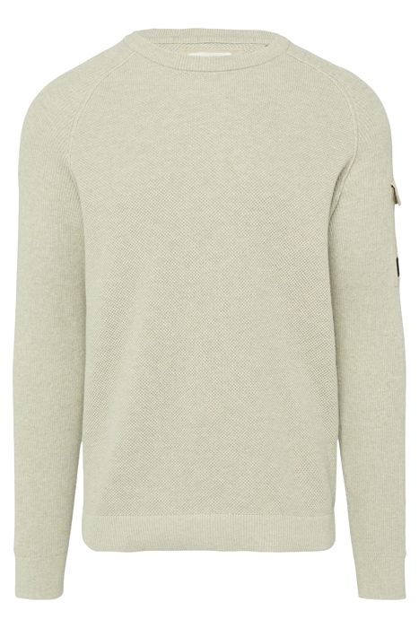 S.OLIVER PULLOVER BEIGE 1