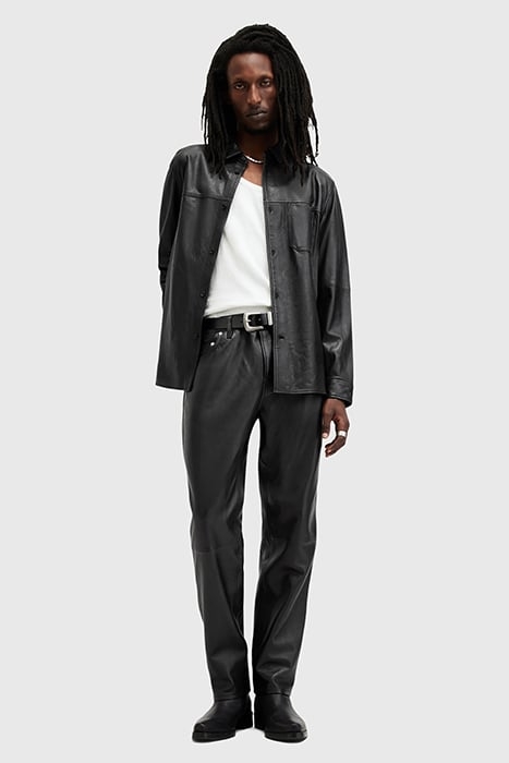 LYNCH TROUSER BLACK 3