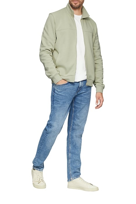 S.OLIVER SWEATSHIRTS BEIGE 2