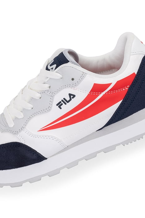 FILA HYPERT WHITE-FILA NAVY-FILA RED 6