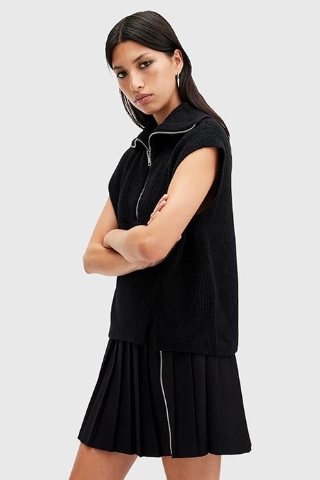 OCTAVIA TANK BLACK 6