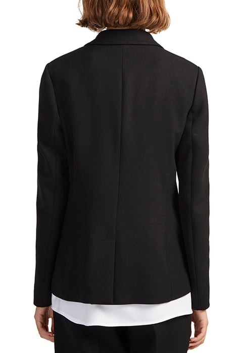 FRENCH CONNECTION LADIES WHISPER RUTH FITTED BLAZER JACKET B 2