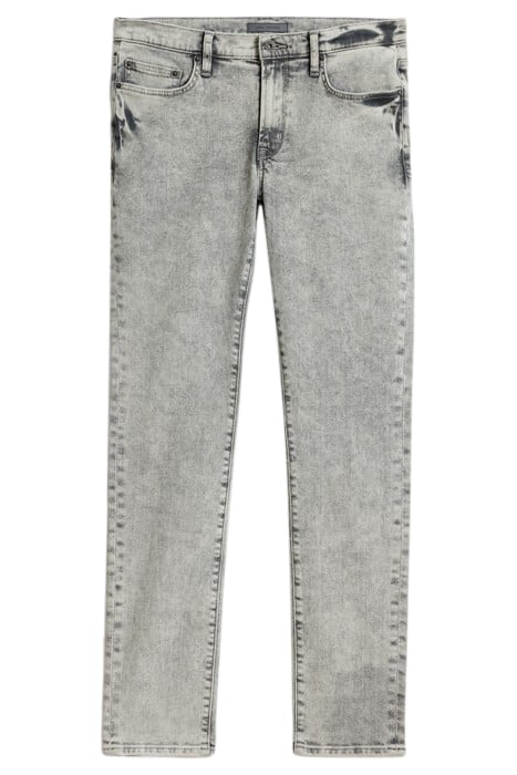 SKINNY FIT JEAN IN GARRY GREY WASH GREY 2