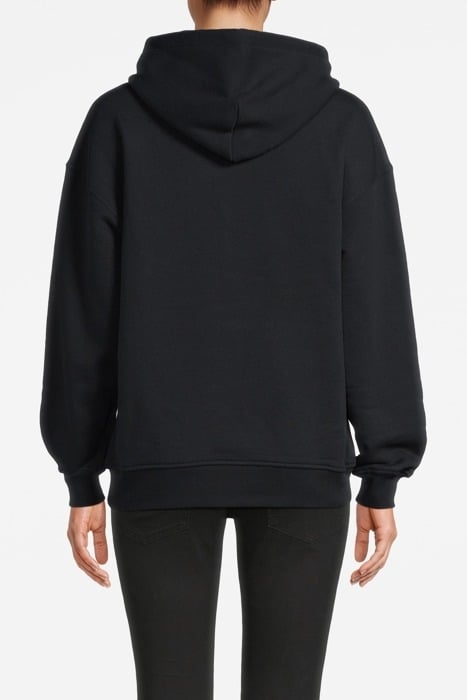 COTTON SWEATSHIRT BLACK 2