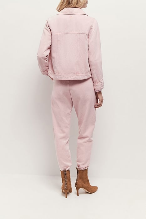 LE PLAY - 7/8 CANDY-TIPPED JEANS 4