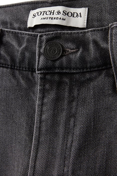 HIGH FIVE PROCESSED BLACK DARK SLATE 7