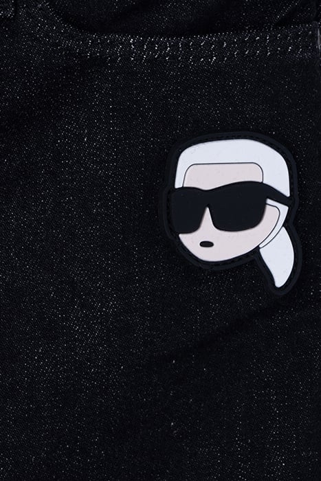 IKONIK 2.0 DENIM PANTS BLACK 3