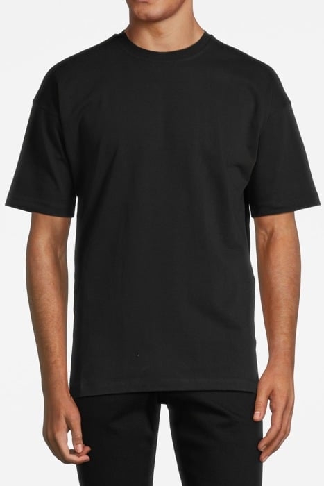 OVERSIZED TEE BLACK 1