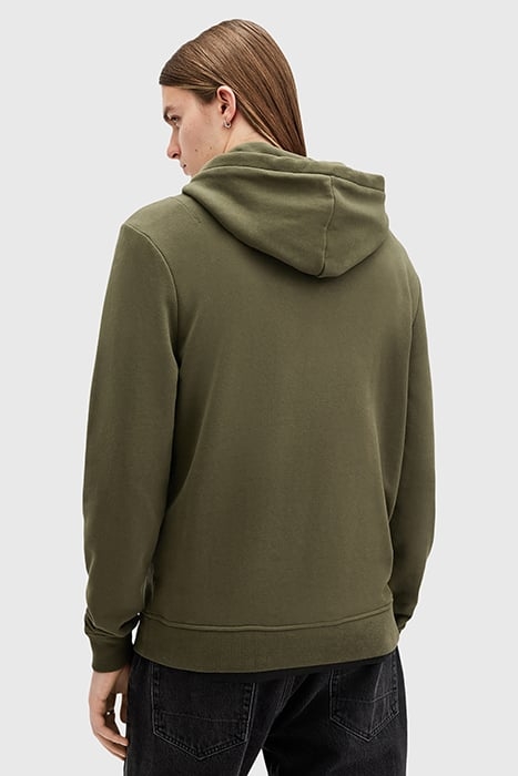 RAVEN OTH HOODY GRANGE GREEN 2