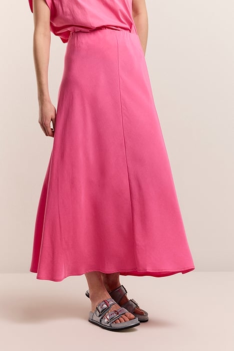 SKIRT TENCEL COTTON CANDY 1