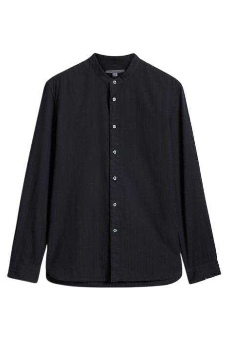 BEN LS SPORTSHIRT BLACK 2