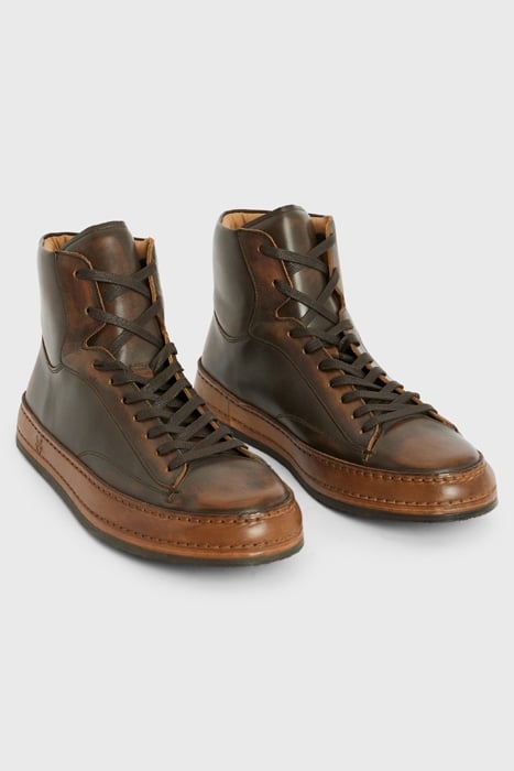WOOSTER ARTISAN HIGH TOP WALNUT 1