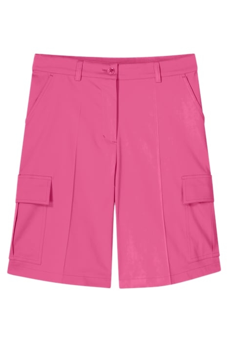 CARGO SHORTS COTTON STRETCH COTTON CANDY 3