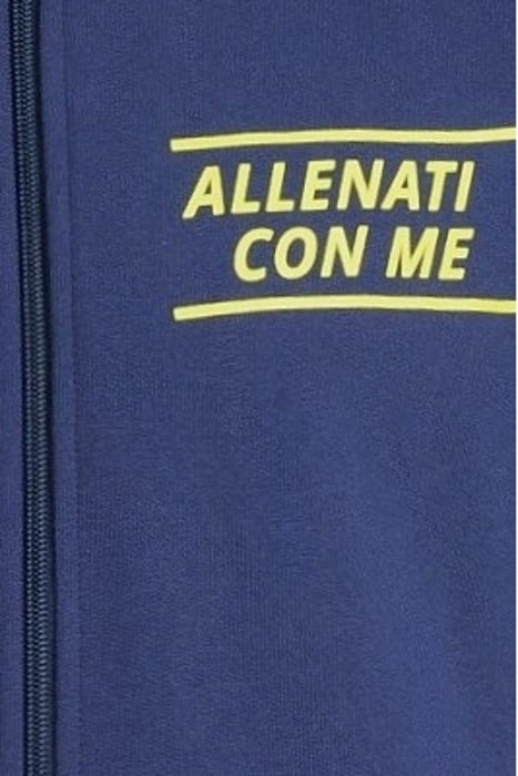 M F/Z JACKET GET FIT NAVY_GREEN 5