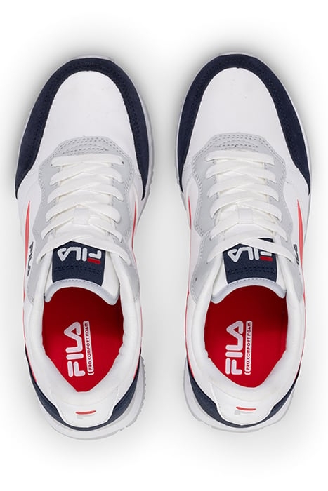 FILA HYPERT WHITE-FILA NAVY-FILA RED 3