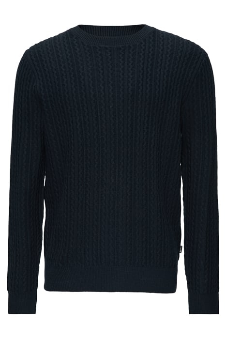 S.OLIVER PULLOVER MARINE BLUE 4