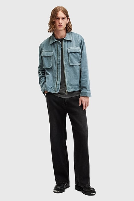 CLIFTON JACKET ASHY BLUE 3