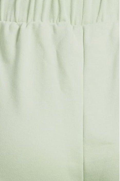 KL LOUNGE WIDE LEG SWEATPANTS DUSTY GREEN 5